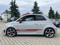 Gebraucht Abarth 595 Turismo 165 PS (121 kW) 2022 Grau Kleinwagen