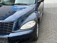 Gebraucht Chrysler PT Cruiser 140 PS (102 kW) 2005 Blau Cabrio