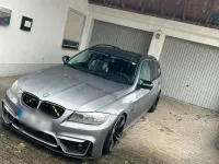 Gebraucht BMW 320 Performance 177 PS (130 kW) 2010 Grau Kombi