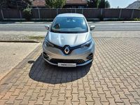 Gebraucht Renault Zoe Evolution 50 kW (69 PS) 2022 Silber Kleinwagen