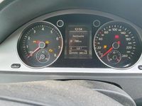 Gebraucht VW Passat 122 PS (89 kW) 2009 Schwarz Kombi