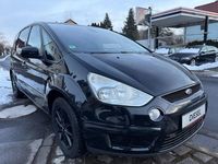 Gebraucht Ford S-MAX Titanium 140 PS (102 kW) 2009 Schwarz Van / Kleinbus