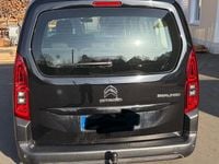 Gebraucht Citroën Berlingo PureTech 110 PS (80 kW) 2019 Schwarz Van / Kleinbus