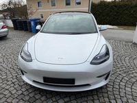 Gebraucht Tesla Model 3 366 kW (498 PS) 2022 Weiß Limousine