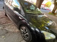Gebraucht Ford Focus ST 140 PS (102 kW) 2005 Schwarz Limousine