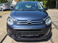 Gebraucht Citroën C1 Feel 82 PS (60 kW) 2018 Blau Kleinwagen