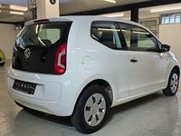 Gebraucht VW up! take up! 60 PS (44 kW) 2014 Weiß Kleinwagen