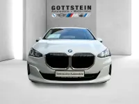 Gebraucht BMW 218 Active Tourer 150 PS (110 kW) 2023 Weiß Van / Kleinbus