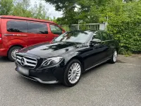 Gebraucht Mercedes E350 286 PS (210 kW) 2018 Schwarz Limousine
