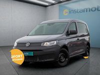Neu VW Caddy 102 PS (75 kW) 2025 Grau Van / Kleinbus