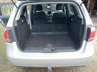 Gebraucht Mercedes B160 90 PS (66 kW) 2017 Silber Van / Kleinbus