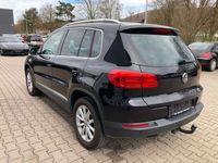 gebraucht VW Tiguan Lounge Sport & Style BMT 4Motion