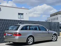 Gebraucht Mercedes E280 Avantgarde 231 PS (169 kW) 2007 Silber Limousine