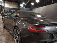 gebraucht Aston Martin Vanquish Volante v12 1 hand