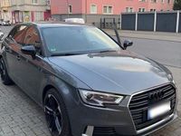 Gebraucht Audi A3 115 PS (84 kW) 2017 Grau Limousine