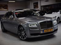 Gebraucht Rolls Royce Ghost 571 PS (419 kW) 2015 Grau Limousine