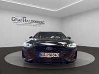 Gebraucht Ford Focus ST-Line X 155 PS (114 kW) 2024 Obsidianschwarz metallic Kombi