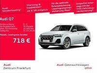 Gebraucht Audi Q7 S-Line 231 PS (169 kW) 2025 Satellitsilber metallic/satell SUV