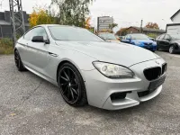 Gebraucht BMW 640 M Sport 313 PS (230 kW) 2014 Glaciersilber Coupé