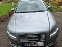 Second-hand Audi A4 Sport 163 CP (119 kW) 2007 Gri Break
