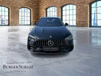 Gebraucht Mercedes C43 AMG AMG 408 PS (300 kW) 2022 Schwarz obsidianschwarz metall Kombi