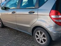 Gebraucht Mercedes A150 95 PS (69 kW) 2007 Grau Kleinwagen
