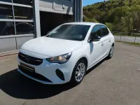 Occasion Opel Corsa Edition 75 ch (55 kW) 2023 Blanc Citadine