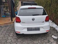 Gebraucht VW Polo 105 PS (77 kW) 2015 Weiß Kleinwagen