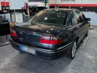 Gebraucht Opel Omega 210 PS (154 kW) 1997 Schwarz Limousine