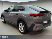 Gebraucht BMW X2 Efficient Dynamics 163 PS (119 kW) 2025 Skyscraper grau metallic SUV