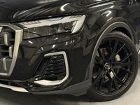 Gebraucht Audi Q7 S-Line 286 PS (210 kW) 2024 Schwarz SUV