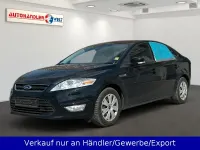 Używany Ford Mondeo 145 KM (106 kW) 2011 Czarny Sedan/Limuzyna