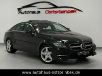 Gebraucht Mercedes CLS350 AMG line 252 PS (185 kW) 2014 Schwarz Limousine
