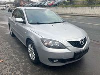 gebraucht Mazda 3 2.0 CD Sport DPF Active