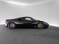 Gebraucht Ferrari 458 570 PS (419 kW) 2011 Schwarz