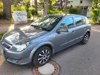 Gebraucht Opel Astra 75 PS (55 kW) 2005 Grau Kleinwagen