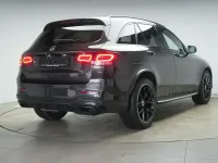 Gebraucht Mercedes GLC400d AMG 330 PS (242 kW) 2022 Grau SUV