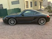 Gebraucht Porsche Cayman 245 PS (180 kW) 2007 Schwarz Coupé