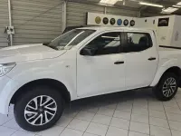 Gebraucht Nissan Navara Visia 163 PS (119 kW) 2017 Weiß Pickup