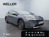 Gebraucht Toyota Prius Advance 223 PS (164 kW) 2024 Grau Kleinwagen
