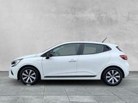 Gebraucht Renault Clio V Equilibre 143 PS (105 kW) 2023 Weiß Kleinwagen