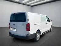 Gebraucht Citroën Jumpy 144 PS (105 kW) 2022 Weiß Van / Kleinbus