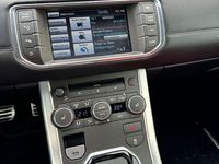 Gebraucht Land Rover Range Rover Dynamic 190 PS (139 kW) 2011 Schwarz SUV