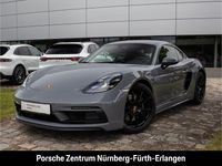 Gebraucht Porsche 718 Cayman 400 PS (294 kW) 2024 Grau Coupé