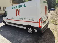 Używany Renault Master 101 KM (74 kW) 2011 Biały Minivan