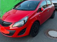 gebraucht Opel Corsa 1.2 bj.2014 tüv 2/26