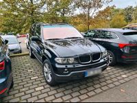 Gebraucht BMW X5 218 PS (160 kW) 2006 Schwarz SUV