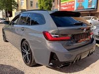 Używany BMW M340 Performance 340 KM (250 kW) 2021 Szary Sedan/Limuzyna