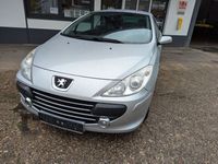 Gebraucht Peugeot 307 CC 109 PS (80 kW) 2009 Grau Cabrio
