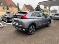 Gebraucht Mitsubishi Eclipse Cross Diamant Edition 163 PS (119 kW) 2019 Grau SUV